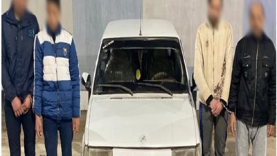 بالصورة .. تفاصيل ضبط عصابة قامت بإختطاف طفل بالبحيرة ومساومة أهليته