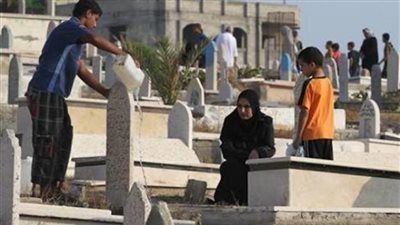 هل يجوز  للمرأة الحائض زيارة المقابر؟.. الإفتاء تجيب