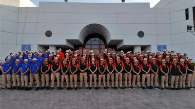 خطة أمنية لتأمين مباراة بيراميدز وسموحة الليلة ببرج العرب