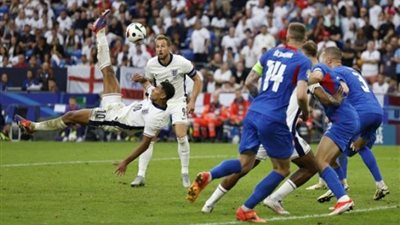 بيلينجهام يُثير الذعر داخل منتخب إنجلترا في يورو 2024