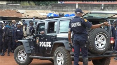 مقتل 53 شخصا احتراقا إثر اصطدام حافلة ركاب بشاحنة وقود في الكاميرون