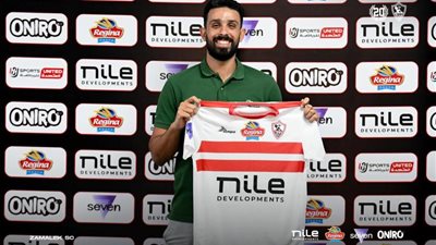 الزمالك يجدد تعاقده مع نجم الفريق
