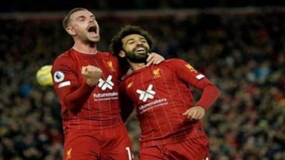 هيندرسون وماتيب يقتربان من العودة لليفربول أمام توتنهام