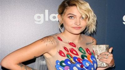 بالفيديو.. تعرف على آخر انجازات «باريس جاكسون»