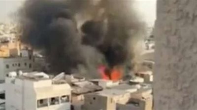 بعد السيطرة عليه النيابة تكشف السبب وراء حريق مركز البحوث الزراعية