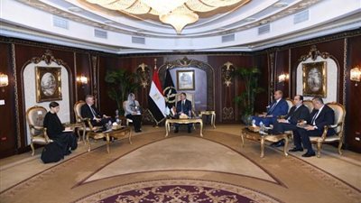 وزير الداخلية يستقبل وكيل الأمين العام لعمليات السلام  بالأمم المتحدة .. تعرف على التفاصيل