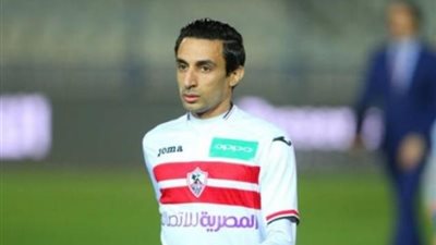 خاص.. الزمالك يتعاقد مع أيمن حفني لمدة 6 شهور