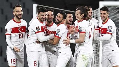 يورو 2024: تركيا تتقدم علي النمسا بهدف بعد 30 دقيقة