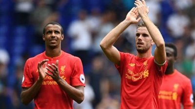 ليفربول يعلن جاهزية ثنائي الفريق لمواجهة توتنهام