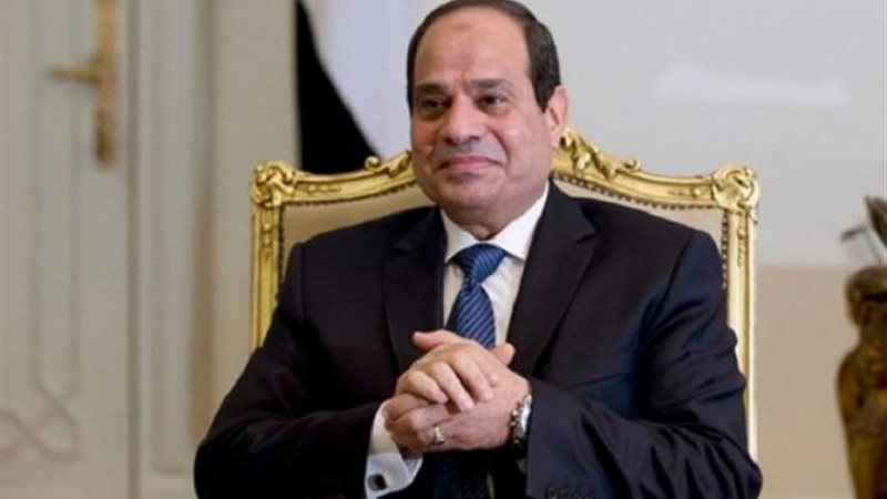 السيسي