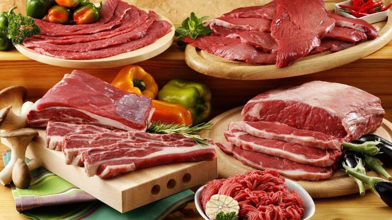 أسعار اللحوم اليوم
