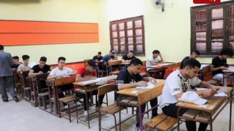 امتحانات الثانوية