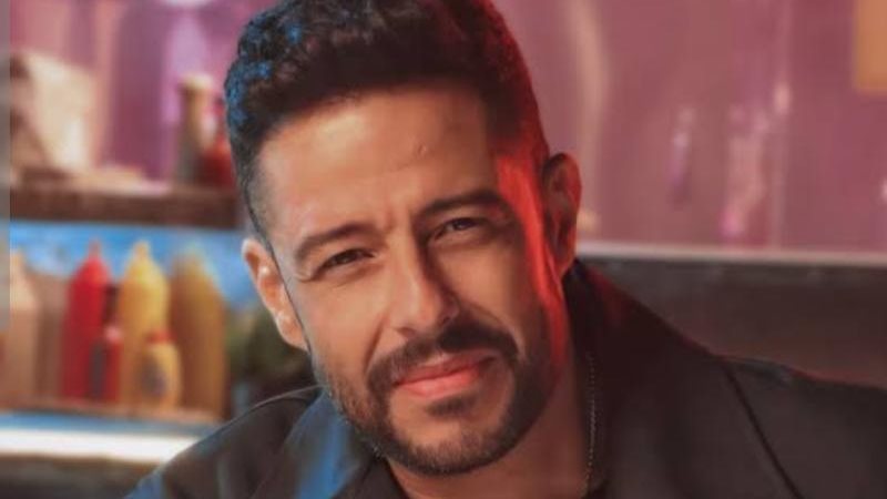 محمد حماقي