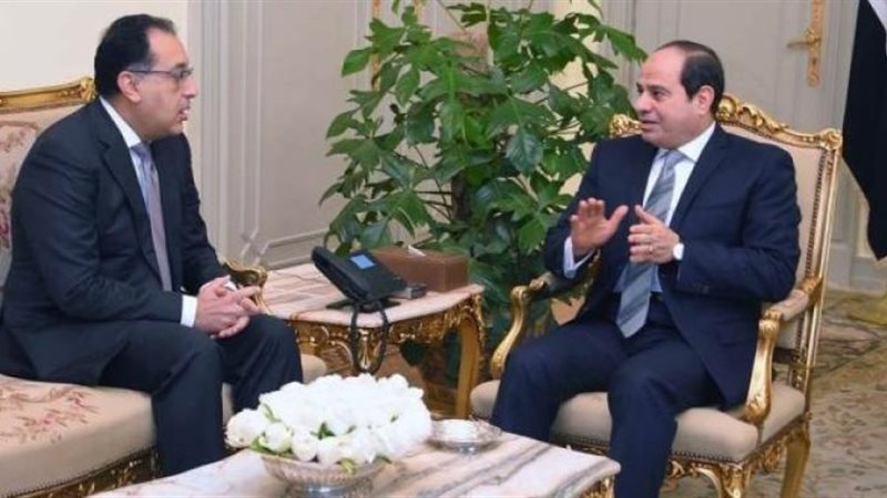 الرئيس السيسي والدكتور