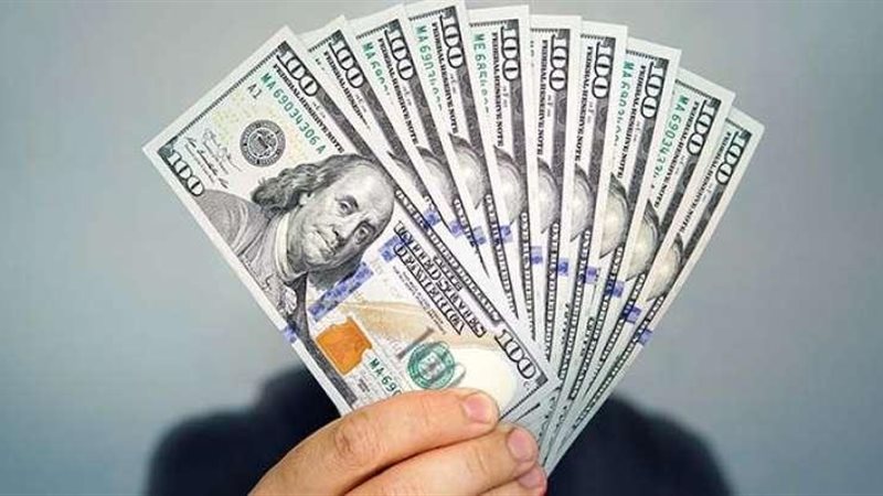 سعر الدولار
