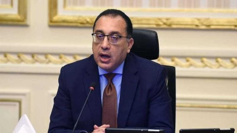 مصطفي مدبولي