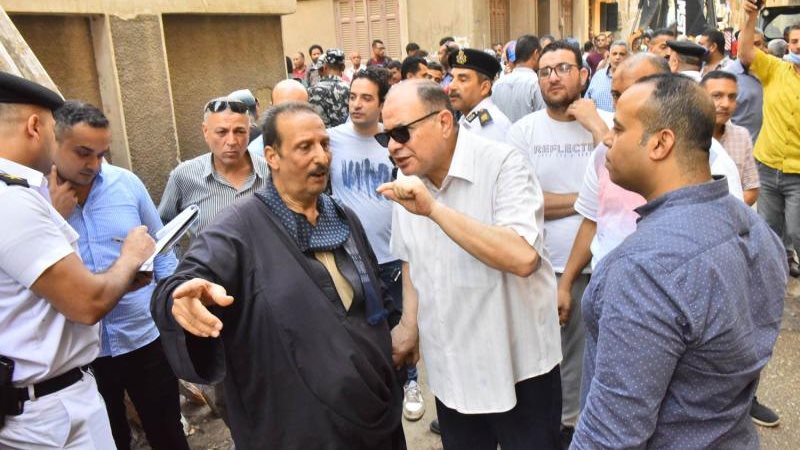 محافظ أسيوط