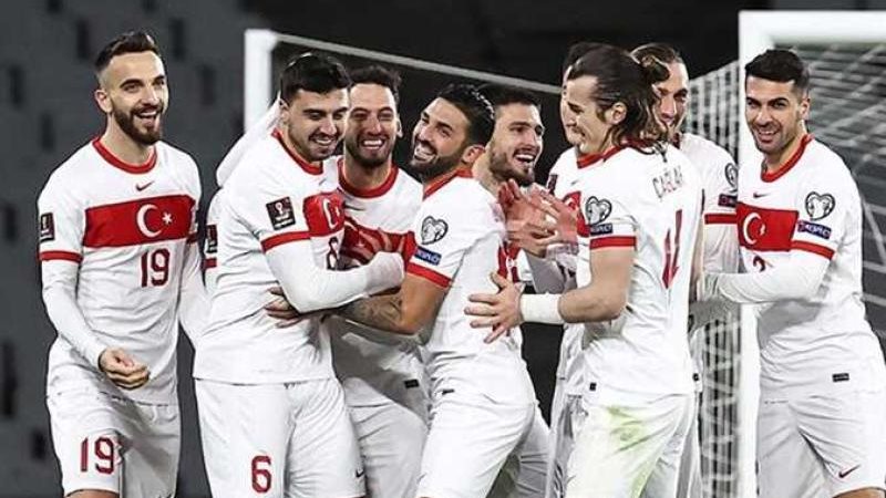النمسا ضد تركيا