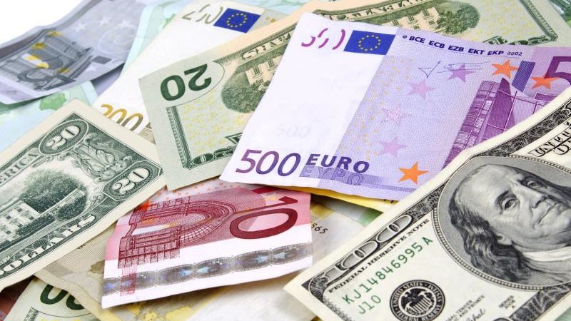 أسعار العملات الأجنبية