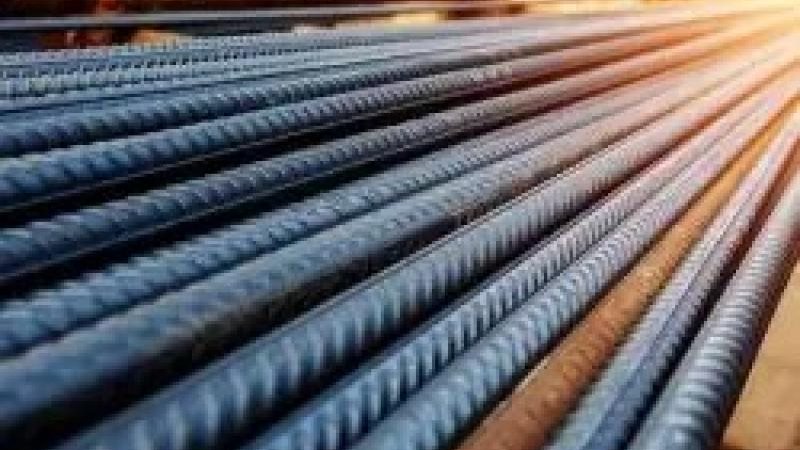 سعر طن الحديد اليوم