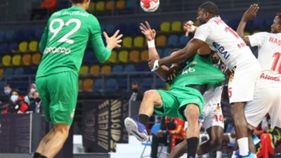 المغرب تهزم أنجولا بالرميات الترجيحية وتحتل المركز الـ 29