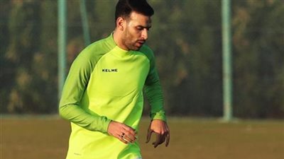 ميدو جابر يزين قائمة سيراميكا لمواجهة الجونة في الدوري