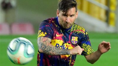 ميسي يقود هجوم برشلونة ضد رايو فاييكانو بكأس إسبانيا