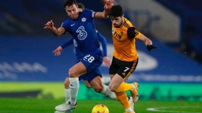تشيلسي يكتفي بالتعادل مع وولفرهامبتون في الظهور الأول لتوخيل