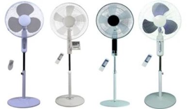 العمود والسقف والحائط.. أسعار المراوح اليوم الأربعاء 3-7-2024 في الأسواق