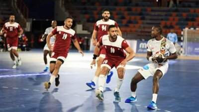 كأس العالم لليد.. السويد تكتسح قطر وتُهدي مصر المركز السابع بالمونديال