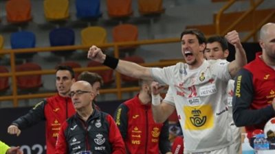 مونديال اليد.. إسبانيا تهزم النرويج وتصطدم بالدنمارك في نصف النهائي