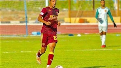 الأهلي يتعاقد مع مدافع سيراميكا كليوباترا