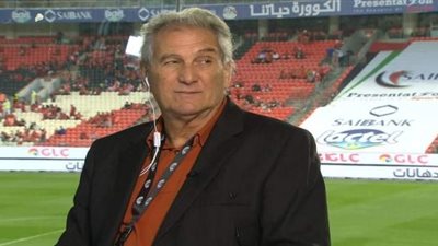 جوزيه: أرفض مقارنتي بموسيماني.. هل تتساوى 8 سنوات بأربعة أشهر!!