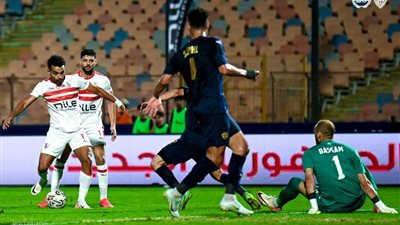 بث مباشر مباراة الزمالك وفاركو في الدوري المصري