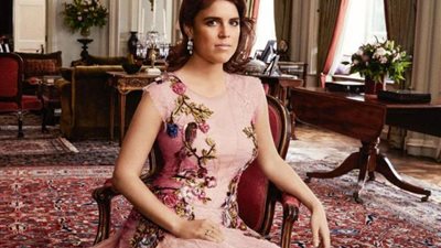 قبل أسابيع من الولادة.. توقعات الأمومة عند الأميرة أوجينى