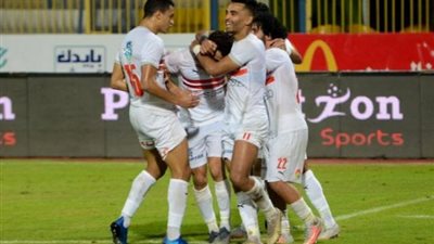 التشكيل المتوقع للزمالك ضد المقاصة.. بن شرقي يقود الهجوم