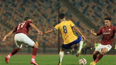 سيراميكا كليوباترا يُزيد جراح الإسماعيلي بخسارة جديدة في الدوري المصري