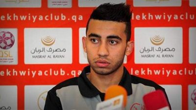 المحمدي لاعب الدحيل القطري: مواجهة الأهلي صعبة ونتمنى تجاوزها ومواجهة بايرن