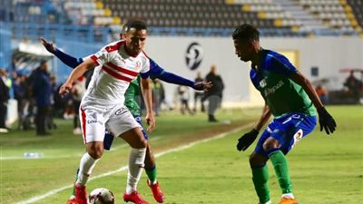 تاريخ مواجهات الزمالك ضد المقاصة.. الفارس الأبيض يتفوق