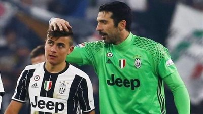 رسالة باولو ديبالا لـ”بوفون” في عيد ميلاده.. تعرف عليها