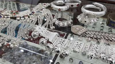 أسعار الفضة اليوم الخميس 4 يوليو 2024 (انفوجراف)