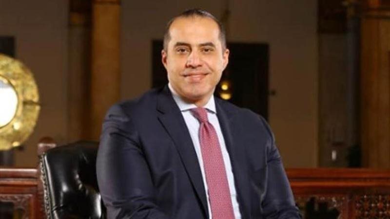 المستشار محمود فوزي