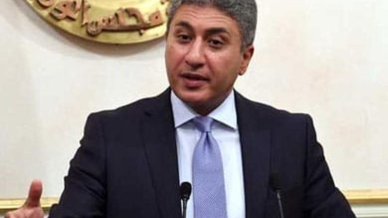 شريف فتحي وزير السياحة