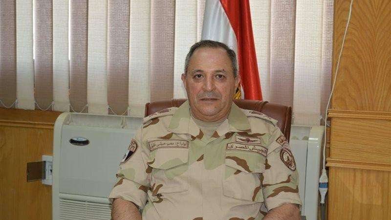 محافظ بورسعيد