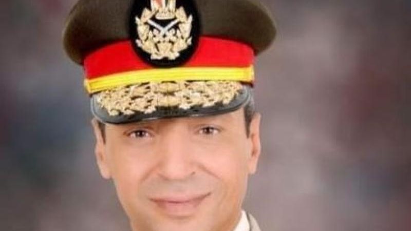 اللواء طارق الشاذلي