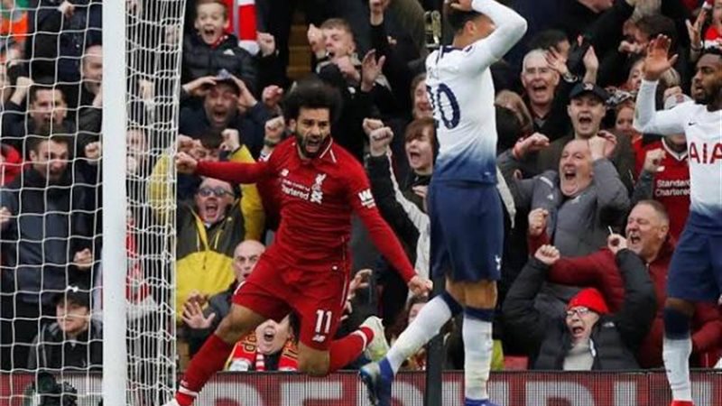 توتنهام وليفربول