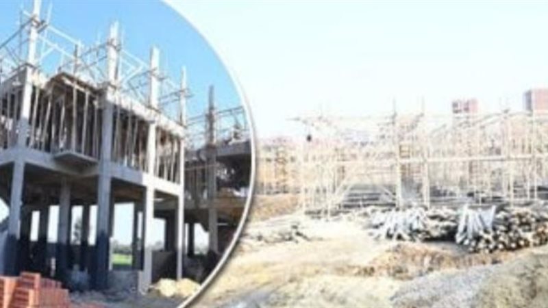 مخالفات البناء