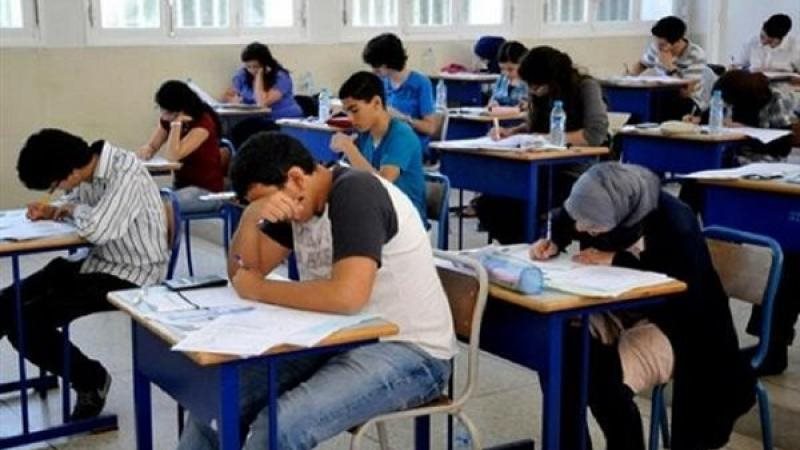 امتحانات الثانوية
