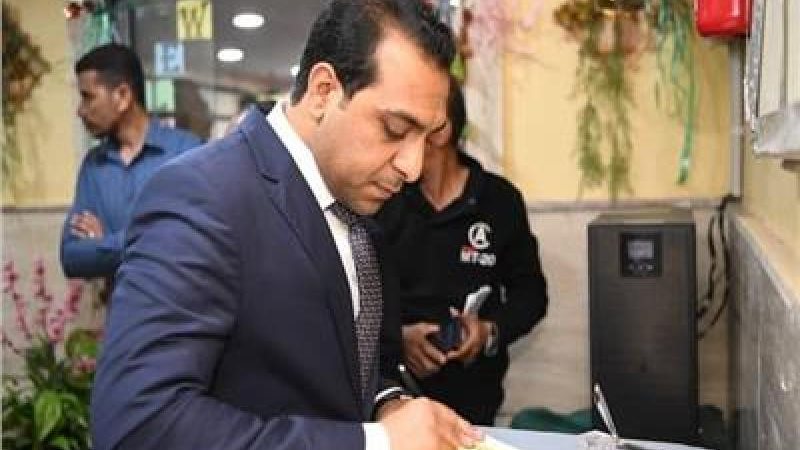 حازم عمر