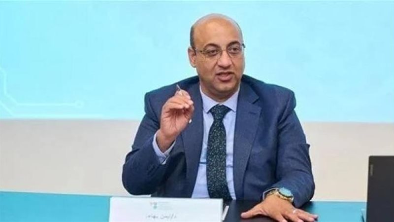 الدكتور محمد عبد